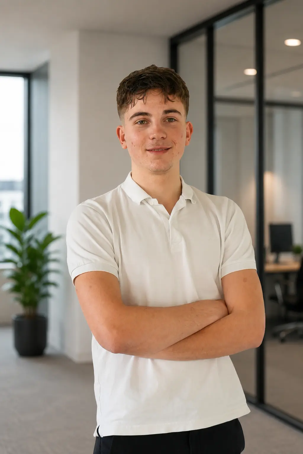 Riccardo V., Geschäftsführer der Vitalic GmbH und Kunde von Nexo Solutions