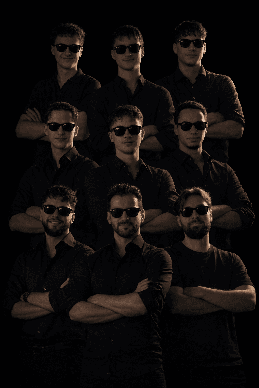 Das Team von Nexo Solutions in Leissigen bei Interlaken